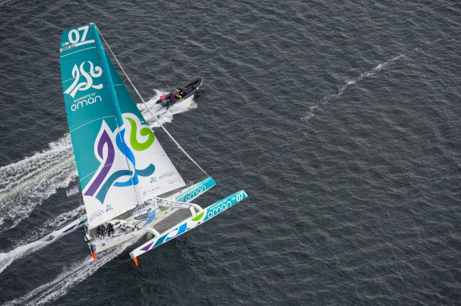 Oman Sail