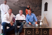 Oman Sail s'engage sur le circuit MOD70.