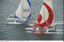 2ème journée des KRYS MATCH à la Trinité sur Mer