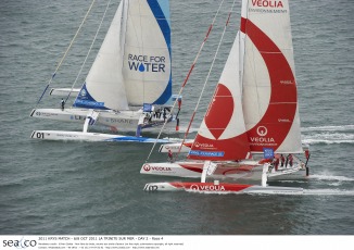 2ème journée des KRYS MATCH à la Trinité sur Mer