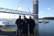 Le team OMAN SAIL