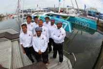 Musandam-Oman sail's naming 