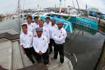 Musandam-Oman sail's naming 