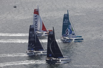 Fleet of MOD70