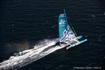 MOD70 Musandam-Oman Sail
