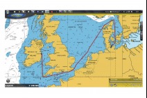 Leg 1 Kiel - Dùn Laoghaire