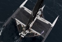 Spindrift racing- Marseille City Race