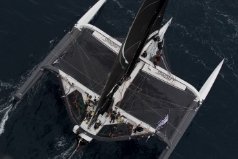 Spindrift racing- Marseille City Race