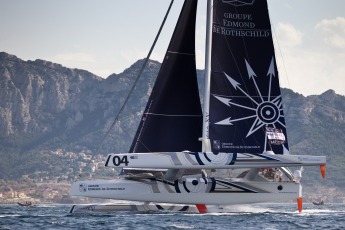 Marseille City Race - 