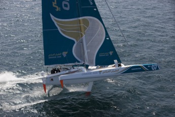 Oman Air-Musandam