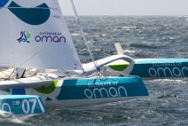 Musandam-Oman Sail