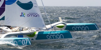 Musandam-Oman Sail