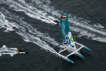 Oman Sail au départ de la ROute du Rhum 2014