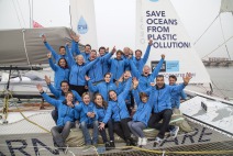 Race For Water - Team Bordeaux 